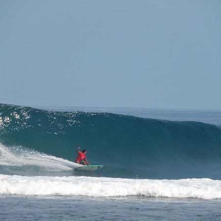 Sumatra Surf Resort Biha Экстерьер фото