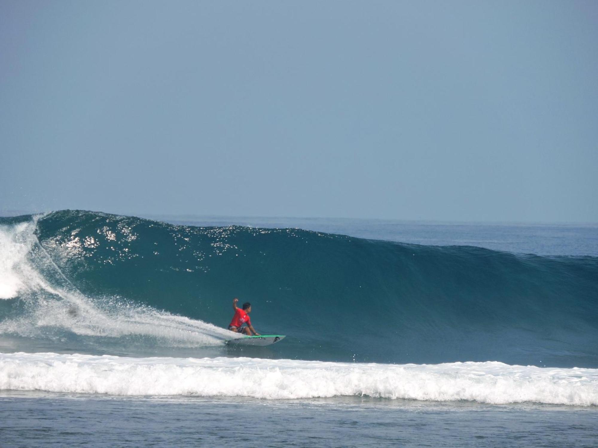 Sumatra Surf Resort Biha Экстерьер фото