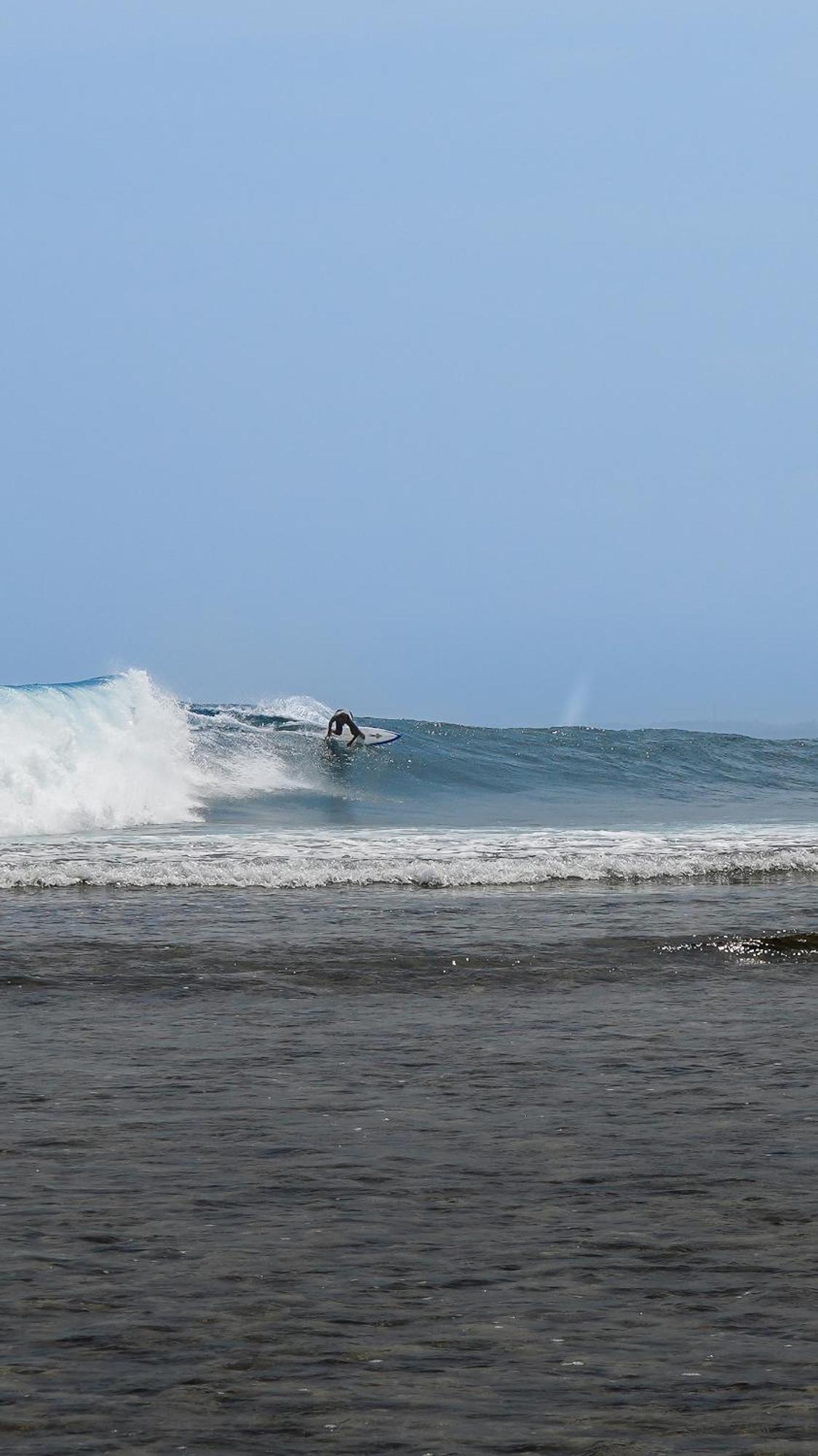 Sumatra Surf Resort Biha Экстерьер фото