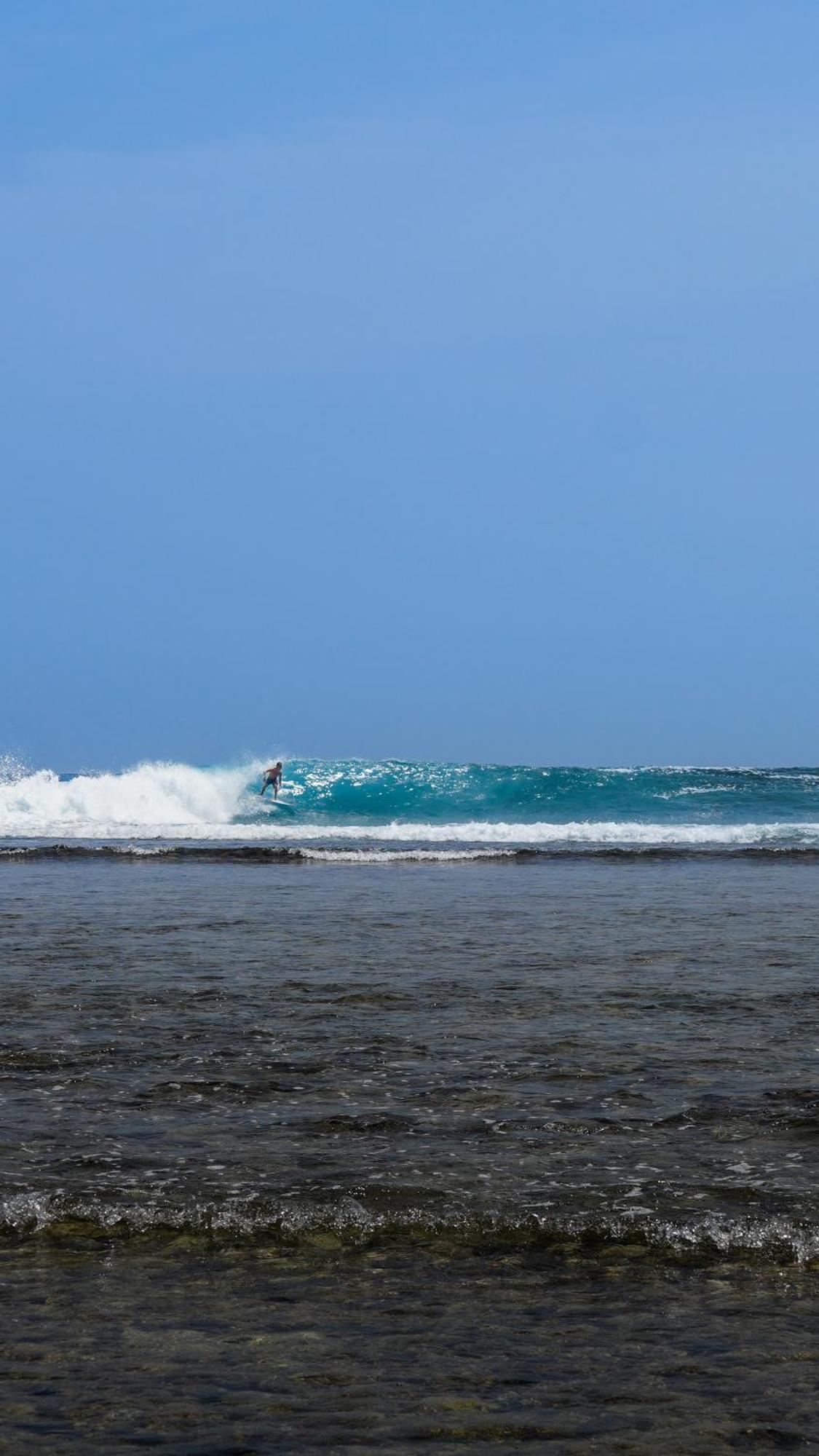 Sumatra Surf Resort Biha Экстерьер фото